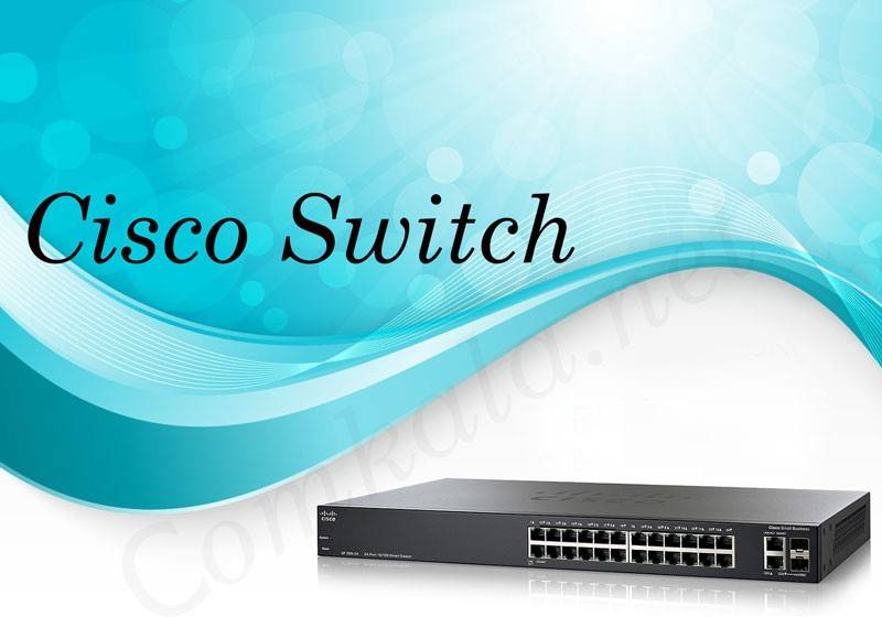 Cisco Switch Comkala سوئیچ سیسکو