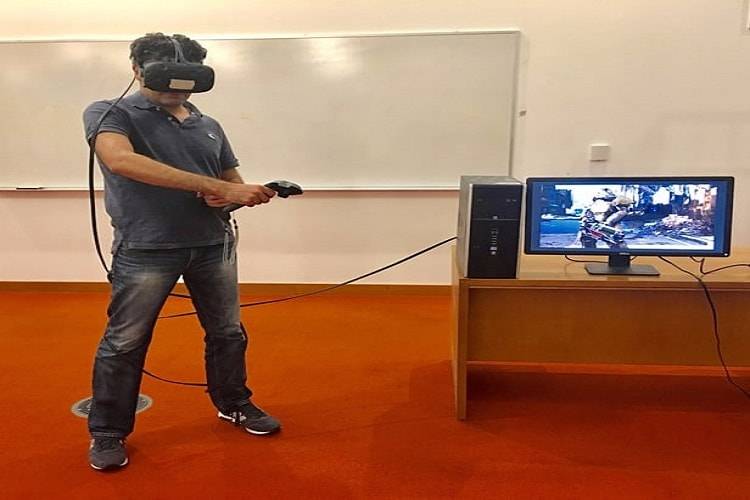 پژوهشگران MIT برای ساخت واقعیت مجازی بی سیم
