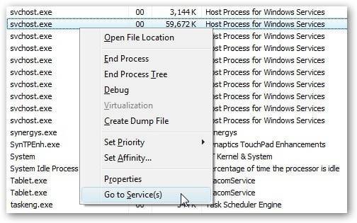 Service Host Process چیست