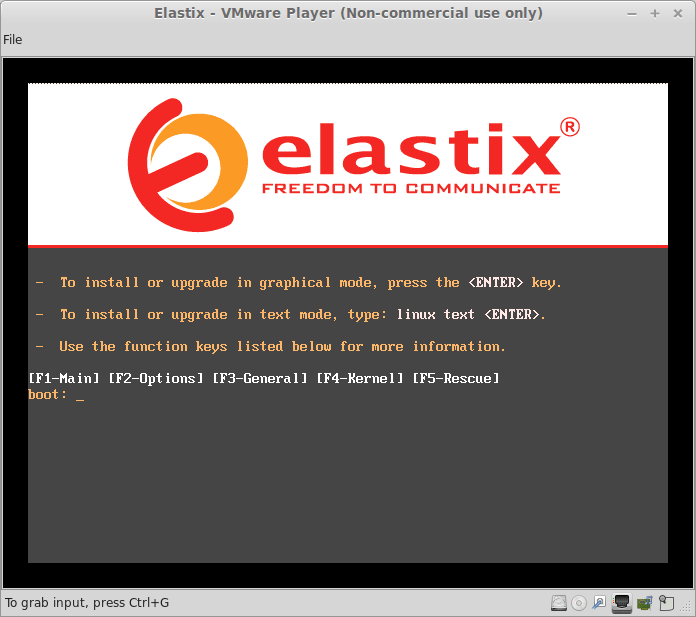 نصب و راه اندازی Elastix