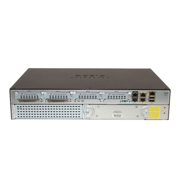 روتر سیسکو 2911/K9, روتر 2911/k9