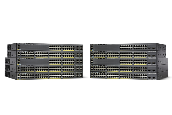 Cisco Catalyst 2960-X and XR Series,سوئیچ های Enterprise سیسکو