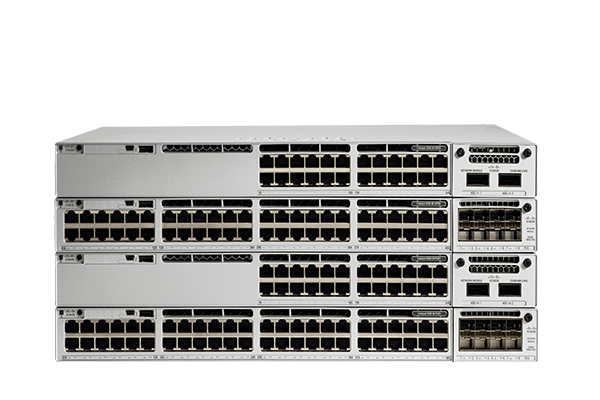 سوئیچ های Enterprise سیسکو,catalyst 9300 series switches