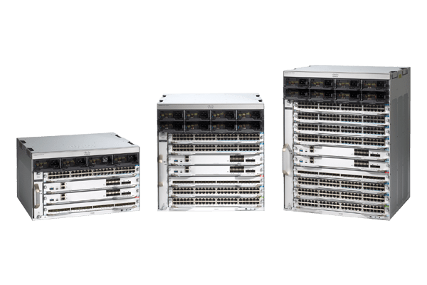 سوئیچ های Enterprise سیسکو,Cisco Catalyst 9400 Switch Series