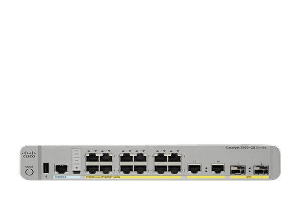 سوئیچ های LAN Digital Building Switches سیسکو