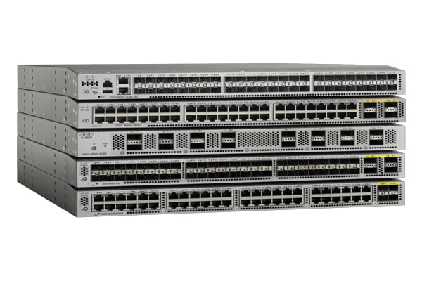 Cisco Nexus 3000 Series, سوئیچ های Data Center سیسکو