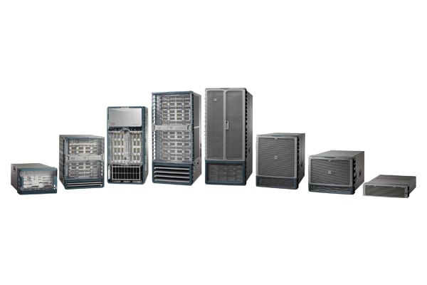 سوئیچ های Data Center سیسکو, Cisco Nexus 7000 Series