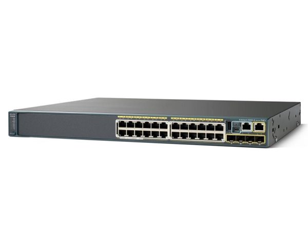 سوئیچ سیسکو WS-C2960S-24PS-L,سوئیچ سیسکو,سوئیچ ریفربیشد,سوئیچ 2960S سیسکو,سوئیچ سیسکو WS-C2960S-24PS-L,سوئیچ سری 2960 سیسکو,سوئیچ 2960S-24PS-L