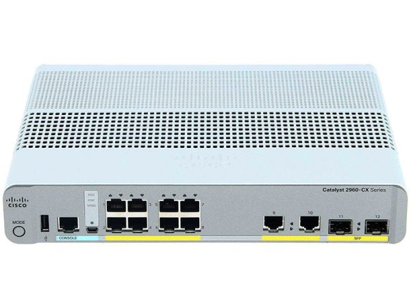 سوئیچ سیسکو WS-C2960CX-8TC-L,سوئیچ سیسکو 2960,فروش سوئیچ سیسکو,سوئیچ شبکه,مشخصات سوئیچ سیسکو,سیسکو سری 2960CX,سوئیچ WS-C2960CX-8TC-L سیسکو سوئیچ سیسکو WS-C2960CX-8TC-L,سوئیچ سیسکو 2960,فروش سوئیچ سیسکو,سوئیچ شبکه,مشخصات سوئیچ سیسکو,سیسکو سری 2960CX,سوئیچ WS-C2960CX-8TC-L سیسکو