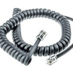 کابل هندست آی پی فون,کابل هدست سیسکو,کابل آی پی فون,کابل تلفن سیسکو,کابل,کابل هدست RJ-9,کابل هدست