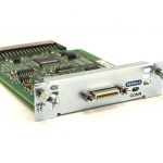 ماژول HWIC-1T سیسکو,ماژول سیسکو,ماژول HWIC,ماژول روتر سیسکو,ماژول روتر سریال,ماژول سیسکو HWIC-1T