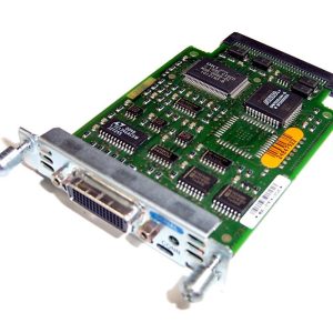 ماژول HWIC-1T سیسکو,ماژول سیسکو,ماژول HWIC,ماژول روتر سیسکو,ماژول روتر سریال,ماژول سیسکو HWIC-1T