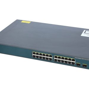 سوئیچ سیسکو WS-C3560V2-24PS-S