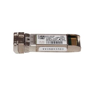 ماژول فیبر نوری SFP-10G-SR سیسکو,ماژول SFP-10G-SR,ماژول سیسکو فیبر نوری