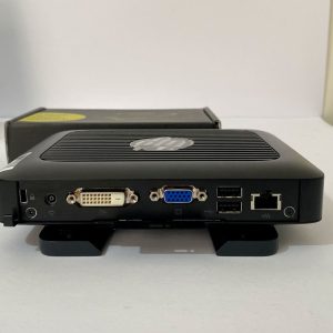 تین کلاینت اچ پی HP t420,تینکلاینت HP t420,قیمت تین کلاینت اچ پی,کامپیوتر های کوچک بی صدا,خرید تین کلاینت اچ پی t420 M5R75AA