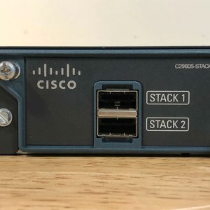 قیمت و مشخصات ماژول استک C2960S-STACK سیسکو,ماژول استک سوئیچ 2960S,خرید ماژول استک 2960S.ماژول استک C2960S سیسکو
