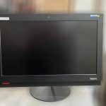 ال این وان Lenovo ThinkCentre M810z All-in-One,قیمت آل این وان Dell ThinkCentre M810z All-in-One,خرید آل این وان استوک,کامپیوتر بدون کیس دست دوم