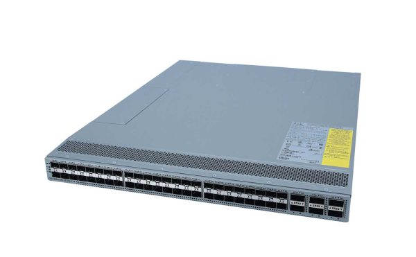 Price-Cisco-Switch-N9K-C93180YC-FX-Nexus-9300-1 قیمت سوئیچ شبکه نکسوس N9K-C93180YC-FX سیسکو,سوئیچ نکسوس شبکه N9K-C93180YC-FX سیسکو از سری سوئیچ های نکسوس سری 9000 سیسکو می باشد
