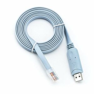 قیمت کابل کنسول CAB-CONSOLE-USB-RJ45,کابل کنسول سوئیچ و روتر