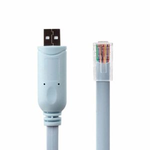 قیمت کابل کنسول CAB-CONSOLE-USB-RJ45,کابل کنسول سوئیچ و روتر