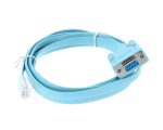 کابل کنسول CAB-CONSOLE-RJ45 سیسکو,قیمت کابل کنسول CAB-CONSOLE-RJ45 سیسکو,خرید کابل کنسول Serial DB-9 به RJ45,قیمت کابل کنسول CAB-CONSOLE-RJ45