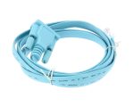 کابل کنسول CAB-CONSOLE-RJ45 سیسکو,قیمت کابل کنسول CAB-CONSOLE-RJ45 سیسکو,خرید کابل کنسول Serial DB-9 به RJ45,قیمت کابل کنسول CAB-CONSOLE-RJ45