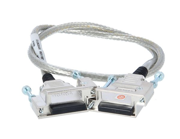 cisco-cab-stack-1m-stacking-cable-1 قیمت کابل استک CAB-STACK-1M سیسکو,کابل استک سوئیچ سیسکو 3750X,قیمت کابل استک CAB-STACK-1M سیسکو,خرید کابل استک سوئیچ شبکه 3750X