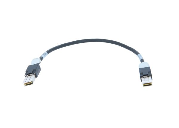 کابل استک CAB-STK-E-0.5M سیسکو به جهت عملیات Stacking در سوئیچ های سیسکو مدل 2960 سری S و 2960 سری X و همچنین 2960 سری XR کابل استک CAB-STK-E-0.5M سیسکو به جهت عملیات Stacking در سوئیچ های سیسکو مدل 2960 سری S و 2960 سری X و همچنین 2960 سری XR