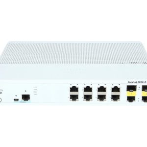 سوئیچ WS-C2960C-8TC-L سیسکو,قیمت سوئیچ شبکه WS-C2960C-8TC-L سیسکو,سوئیچ 8 پورت سیسکو,سوئیچ سیسکو C2960C-8TC-L