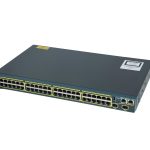 سوئیچ شبکه WS-C2960S-48TD-L سیسکو