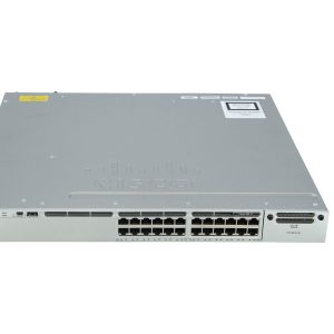قیمت سوئیچ شبکه WS-C3850-24T-E سیسکو,خرید سیسکو C3850-24T-E,قیمت سوئیچ سیسکو WS-C3850-24T,سوئیچ سیسکو 3850,خرید سوئیچ WS-C3850-24T-L سیسکو