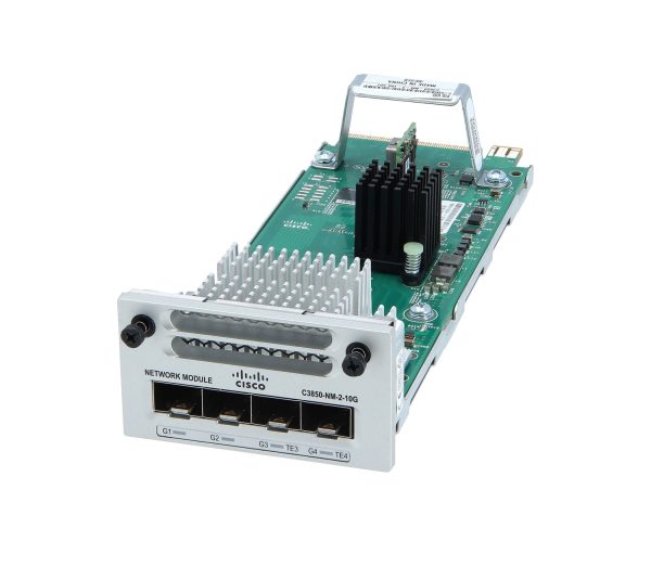 ماژول C3850-NM-2-10G سیسکو ,ماژول شبکه C3850-NM-2-10G سوئیچ سیسکو,ماژول فیبر نوری C3850-NM-2-10G,ماژول سوئیچ 3850 سیسکو,ماژول توسعه سوئیچ 3850 ماژول C3850-NM-2-10G سیسکو ,ماژول شبکه C3850-NM-2-10G سوئیچ سیسکو,ماژول فیبر نوری C3850-NM-2-10G,ماژول سوئیچ 3850 سیسکو,ماژول توسعه سوئیچ 3850