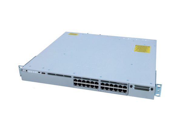 قیمت و مشخصات سوئیچ شبکه C9300-24T سیسکو,سوئیچ سیسکو C9300-24T,خرید سوئیچ C9300-24T سیسکو,قیمت سوئیچ C9300-24T سیسکو سوئیچ شبکه C9300-24T-A سیسکو - تصویر 1