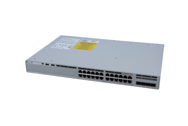 سوئیچ شبکه C9200L-24P-4G-E سیسکو - تصویر 3