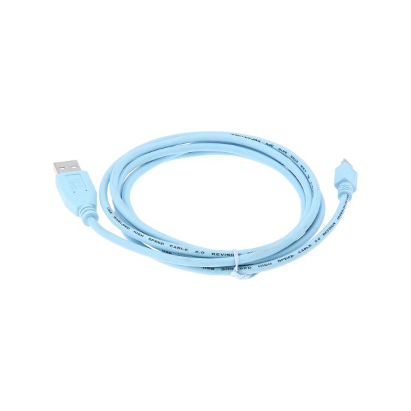 کابل کنسول CAB-CONSOLE-USB سیسکو,قیمت کابل کنسول CAB-CONSOLE-USB سیسکو,خرید کابل کنسول USB-A به USB min-B,قیمت کابل کنسول CAB-CONSOLE-USB