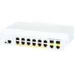 قیمت سوئیچ سیسکو WS-C2960C-12PC-L,خرید سوئیچ شبکه WS-C2960C-12PC-L سیسکو,مشخصات سوئیچ WS-C2960C-12PC-L سیسکو,سوئیچ 12 پورت POE