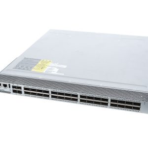 قیمت سوئیچ شبکه نکسوس N3K-C3132Q-40GE سیسکو,خرید سوئیچ نکسوس شبکه N3K-C3132Q-40GE سیسکو از سری سوئیچ های نکسوس سری 3000 سیسکو می باشد
