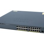 سوئیچ شبکه WS-C2960XR-24TD-I سیسکو