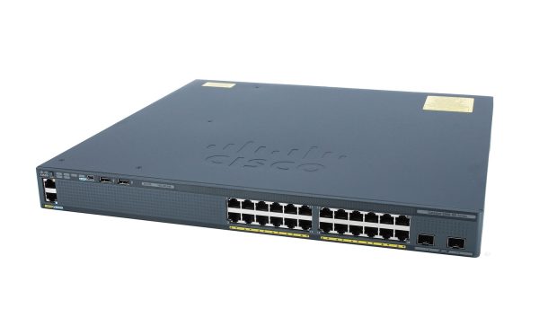 قیمت سوئیچ شبکه WS-C2960XR-24TD-I سیسکو,خرید و مشخصات سوئیچ WS-C2960XR-24TD-I سیسکو,قیمت و خرید سوئیچ WS-C2960XR-24TD-I سیسکو,سوئیچ 2960XR سیسکو سوئیچ شبکه WS-C2960XR-24TD-I سیسکو - تصویر 1