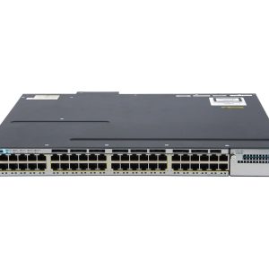 سوئیچ WS-C3750X-48PF-S سیسکو,سیسکو WS-C3750X-48PF-S,سوئیچ POE سیسکو,قیمت سوئیچ سیسکو WS-C3750X-48PF-S,سوئیچ سری 3750 سیسکو