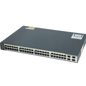 سوئیچ WS-C3750V2-48PS-S سیسکو,قیمت سوئیچ سیسکو WS-C3750V2-48PS-S,خرید سوئیچ سیسکو WS-C3750V2-48PS-S,سوئیچ POE سیسکو