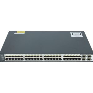 سوئیچ WS-C3750V2-48PS-S سیسکو,قیمت سوئیچ سیسکو WS-C3750V2-48PS-S,خرید سوئیچ سیسکو WS-C3750V2-48PS-S,سوئیچ POE سیسکو