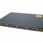 سوئیچ شبکه WS-C2960-48PST-L سیسکو