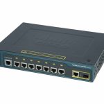 سوئیچ شبکه WS-C2960G-8TC-L سیسکو