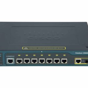 قیمت و خرید سوئیچ شبکه WS-C2960G-8TC-L سیسکو,سوئیچ WS-C2960G-8TC-L سیسکو, قیمت سوئیچ 8 پورت سیسکو
