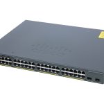 سوئیچ شبکه WS-C2960X-48LPD-L سیسکو