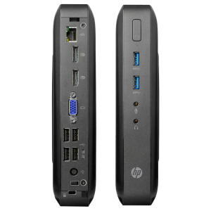 تین کلاینت اچ پی HP T520,تینکلاینت HP T520,قیمت تین کلاینت اچ پی ارزان,کامپیوتر های کوچک بی صدا,خرید تین کلاینت اچ پی T520