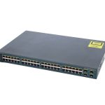 سوئیچ WS-C3560V2-48PS-E سیسکو
