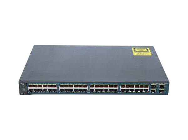 قیمت و خرید سوئیچ شبکه WS-C3560V2-48PS-E سیسکو,قیمت WS-C3560V2-48PS-S,سوئیچ دوربین تحت شبکه,خرید سوئیچ POE سیسکو,خرید سوئیچ 3560V2