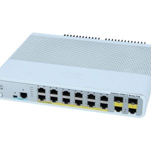 سوئیچ WS-C3560C-12PC-S سیسکو